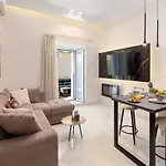 Apartment Modern-vintage Old Town