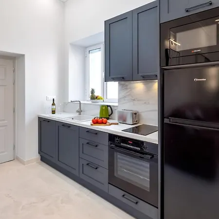 Apartment Modern-vintage Old Town Corfu (city)