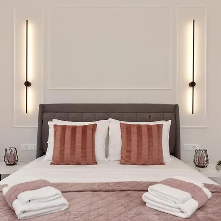 Apartment Modern-vintage Old Town