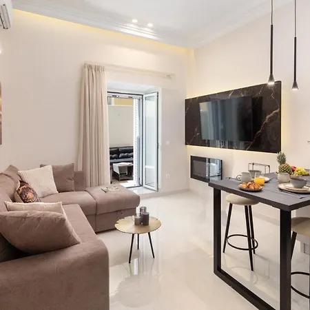 Apartment Modern-vintage Old Town