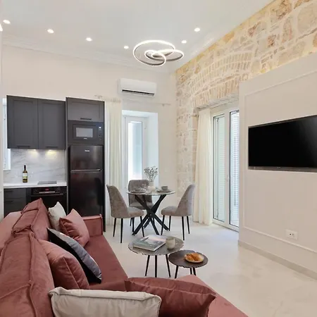 Apartment Modern-vintage Old Town Corfu (city)
