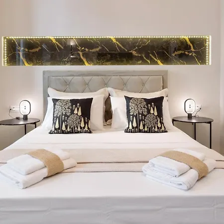 Apartment Modern-vintage Old Town Corfu (city)