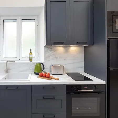 Appartement Modern-vintage Old Town Corfu (city)