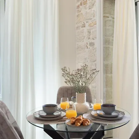 Appartement Modern-vintage Old Town *