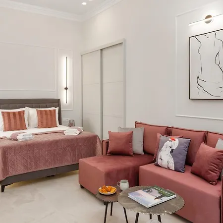 Appartement Modern-vintage Old Town Corfu (city)